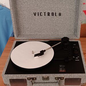 Victrola Record Player
